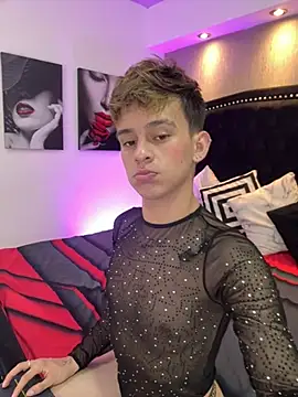 LiamWildx20 online show from March 9, 5:45 am