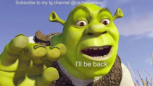 Cactus  James online show from January 5, 7:17 pm