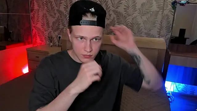 Cactus  James online show from September 15, 11:50 pm