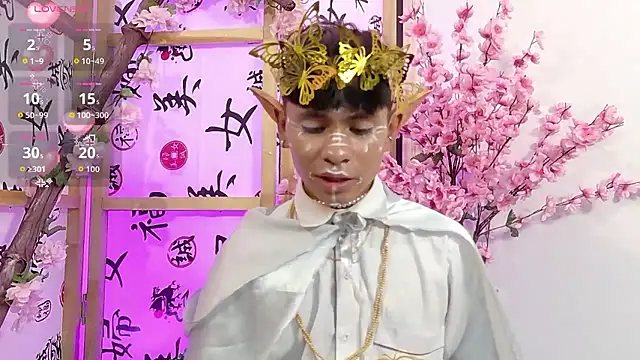 Ethan Westt online show from October 30, 9:05 pm