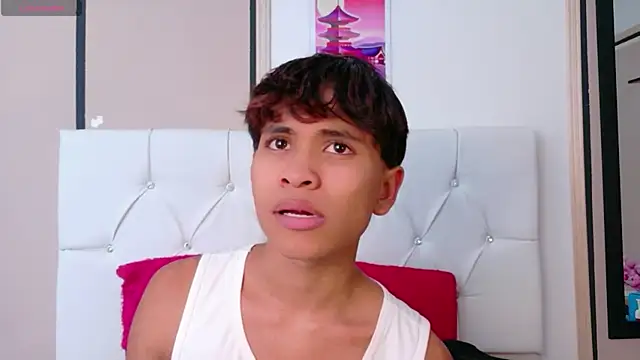 Ethan Westt online show from April 15, 8:42 pm