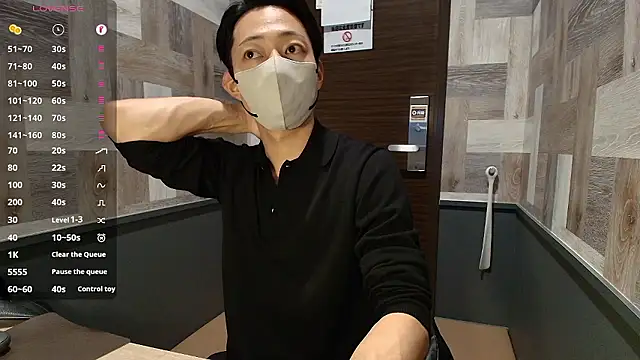 i am Hiro online show from April 10, 4:30 am