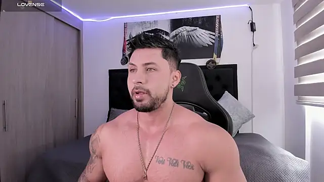 santi aesthetic online show from January 7, 5:18 pm