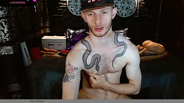 andrewxbi online show from November 6, 11:46 am