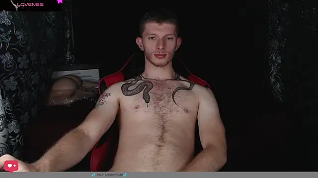 andrewxbi online show from April 7, 2:39 pm