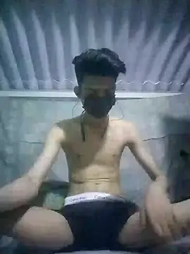 HannanKhan25 online show from November 7, 1:14 pm