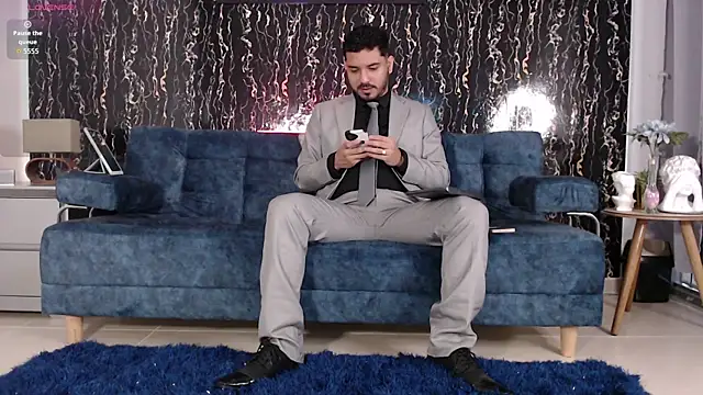 samuelcoopeer online show from November 5, 2:19 pm