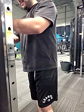 CloudyMuscleBeefy online show from March 21, 5:11 am