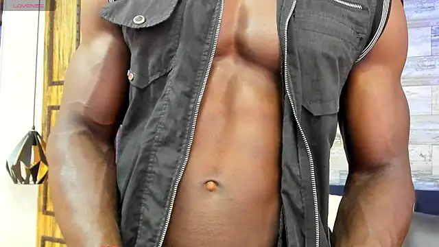 MarcusBlack  online show from July 11, 1:02 pm