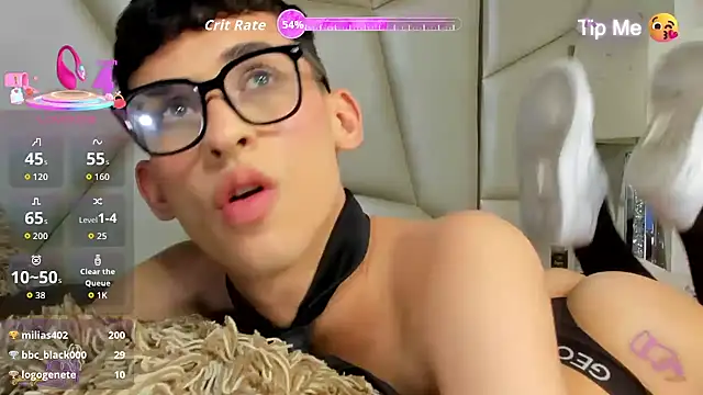 owen-stone online show from October 11, 12:25 am