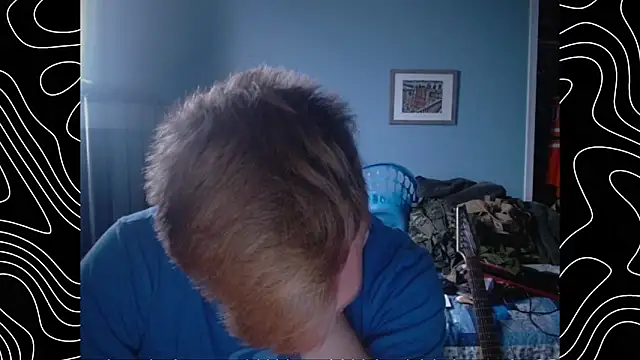 lustylyndon online show from December 3, 8:15 pm