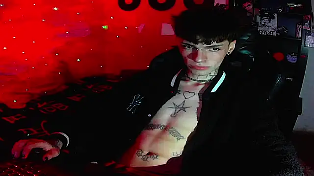 prince x dark online show from September 13, 4:02 am