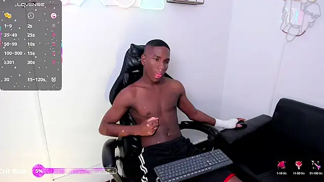 andre u2 online show from October 4, 11:09 pm