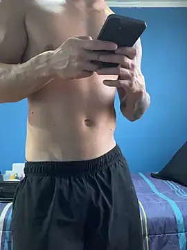 MRmusculo20 online show from February 27, 10:53 pm