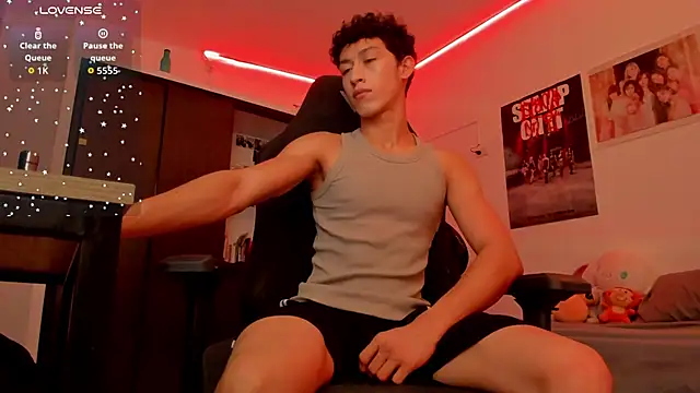 velvet skyn online show from March 22, 4:17 am