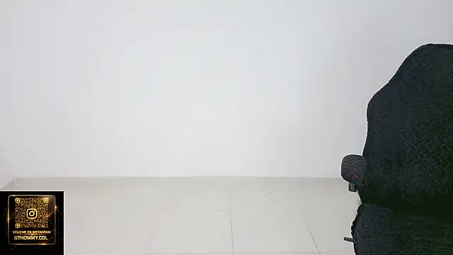 Thommy cute online show from April 5, 11:34 pm