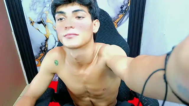 Thommy cute online show from February 26, 10:22 pm