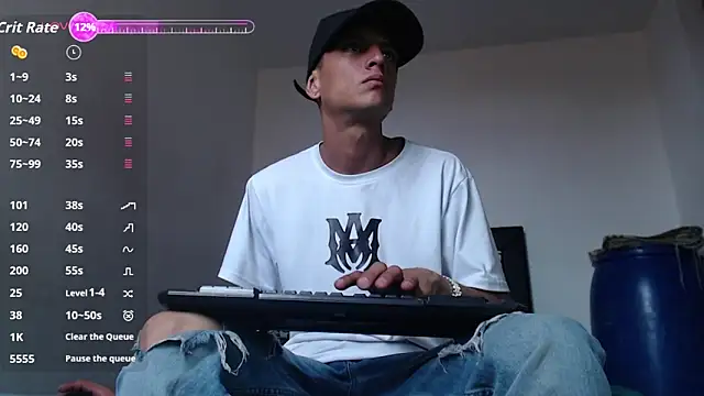 andrewcoopper1 online show from September 23, 4:17 pm