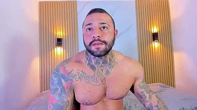 MISTER VENOM online show from December 17, 3:36 am