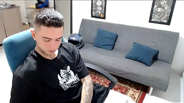 santii ss online show from November 9, 3:49 pm