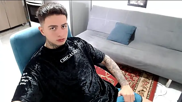 santii ss online show from January 16, 3:26 pm