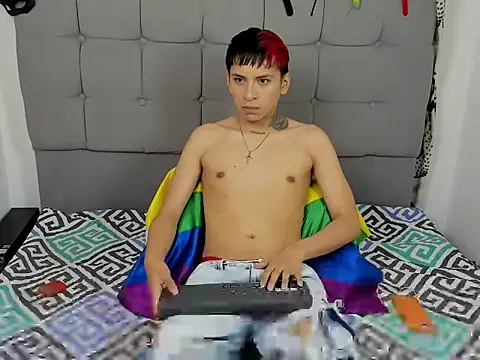 jake hott1 online show from October 1, 1:59 pm