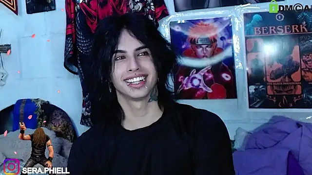 Seraphiell online show from October 9, 1:32 am