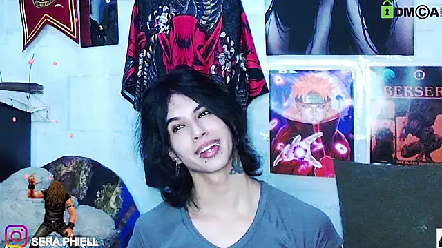 Seraphiell online show from September 24, 1:16 am