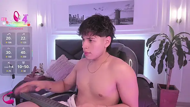 Jordan 24  online show from November 18, 8:55 pm