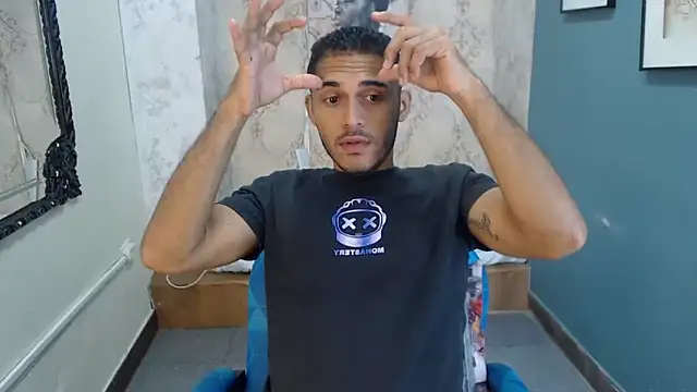 Derek Storm  online show from December 4, 12:23 pm