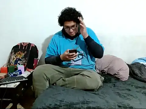 MeisanPaul online show from December 1, 12:13 am