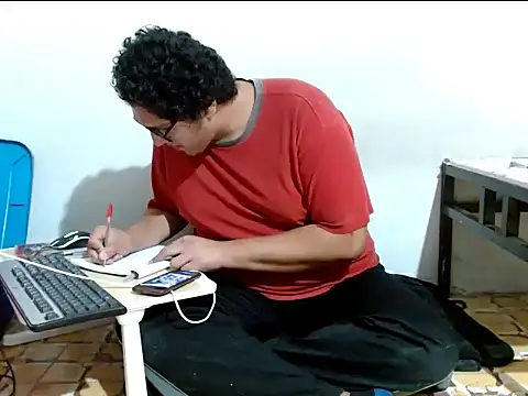 MeisanPaul online show from October 24, 2:35 am