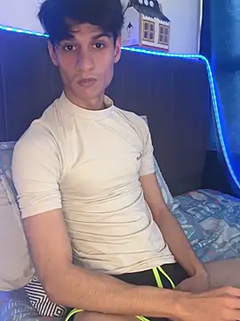 Davidkarr online show from October 26, 8:11 pm