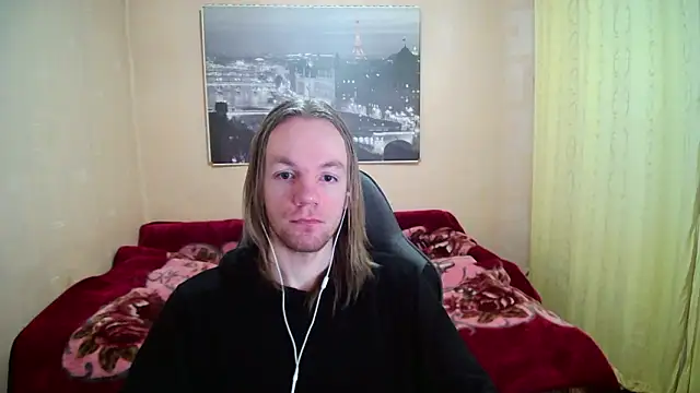 AdamDickens online show from February 20, 8:43 pm