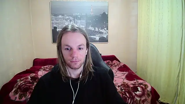 AdamDickens online show from March 4, 7:43 pm