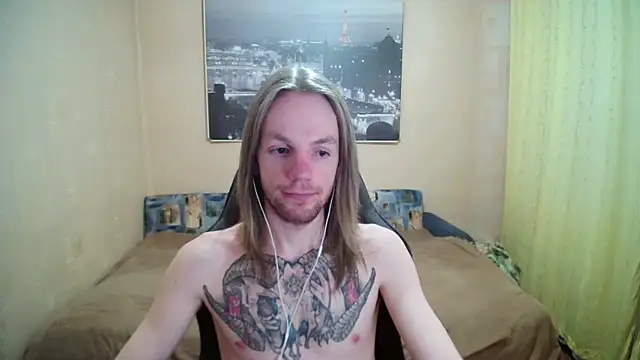 AdamDickens online show from April 9, 11:22 pm