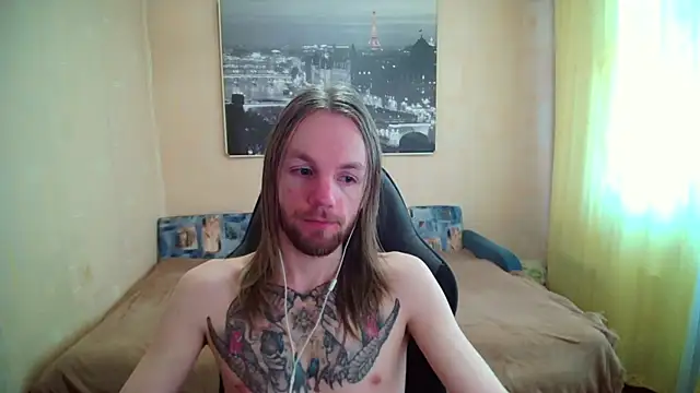 AdamDickens online show from May 18, 5:57 am