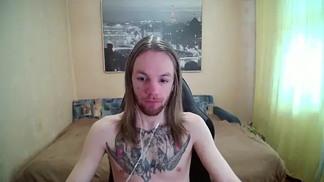 AdamDickens online show from May 6, 12:50 pm