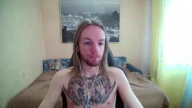 AdamDickens online show from May 5, 12:07 pm
