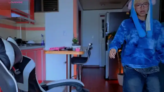 taichi bluy online show from January 14, 10:02 pm