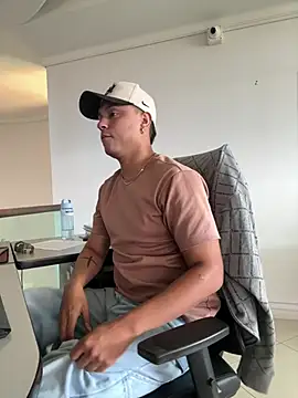 ANGELOGAO online show from July 25, 6:05 pm