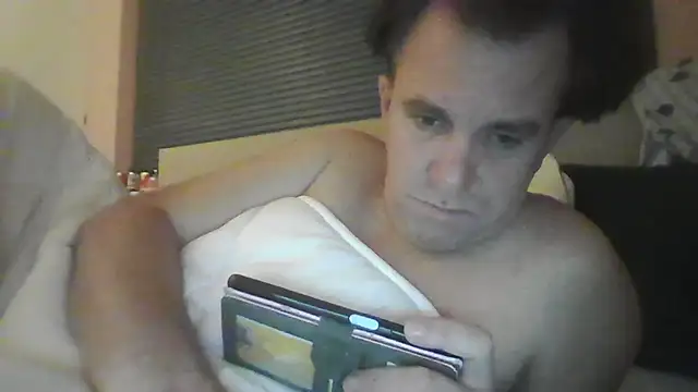 JasperGeil online show from October 17, 11:09 pm