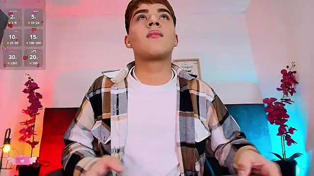 Lucass love online show from April 12, 1:45 pm