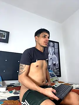 Luke Stone online show from December 1, 10:35 pm