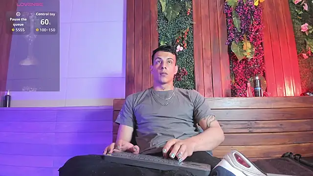 Dustin Sonne online show from March 18, 3:53 am