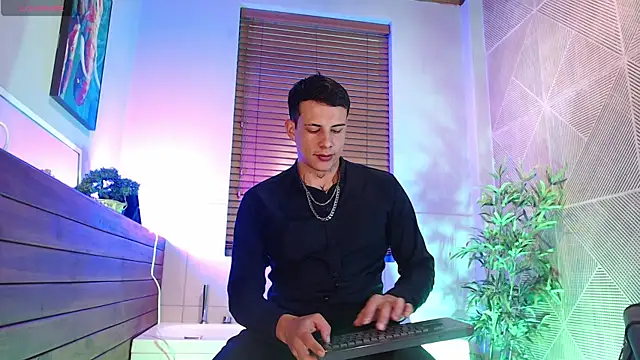 Dustin Sonne online show from January 10, 3:44 am