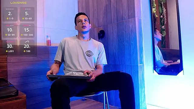 Dustin Sonne online show from September 27, 3:48 am