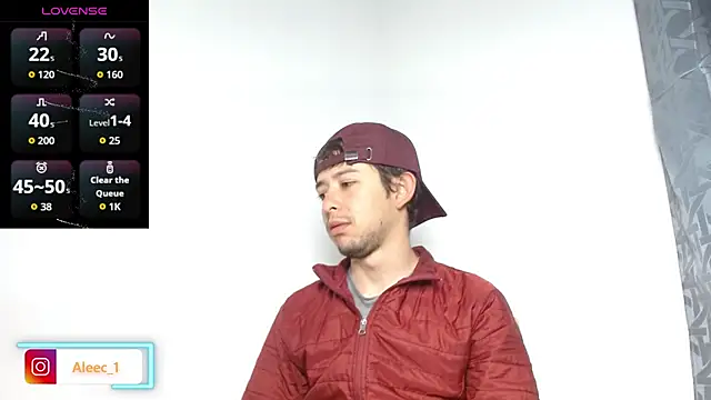 Aleecandrews online show from January 13, 8:24 pm