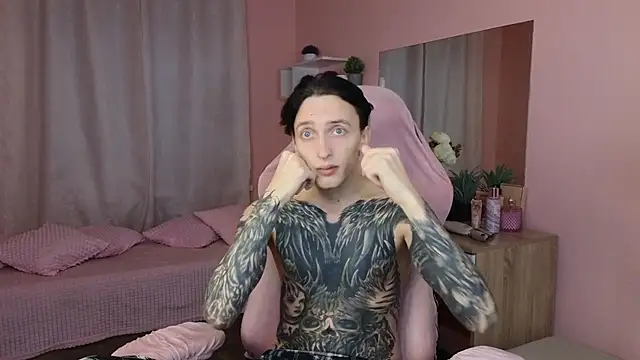 Martin Jin online show from November 13, 12:21 pm