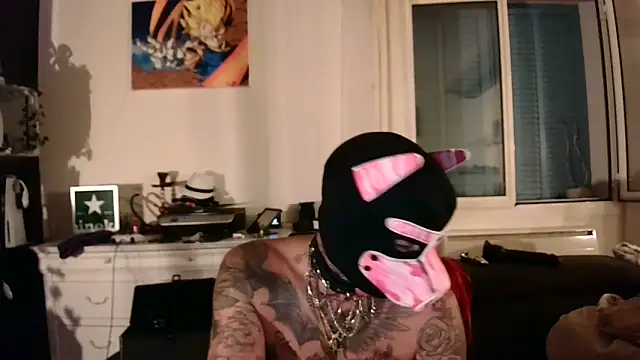 soumisdeblake83 online show from September 9, 11:58 pm